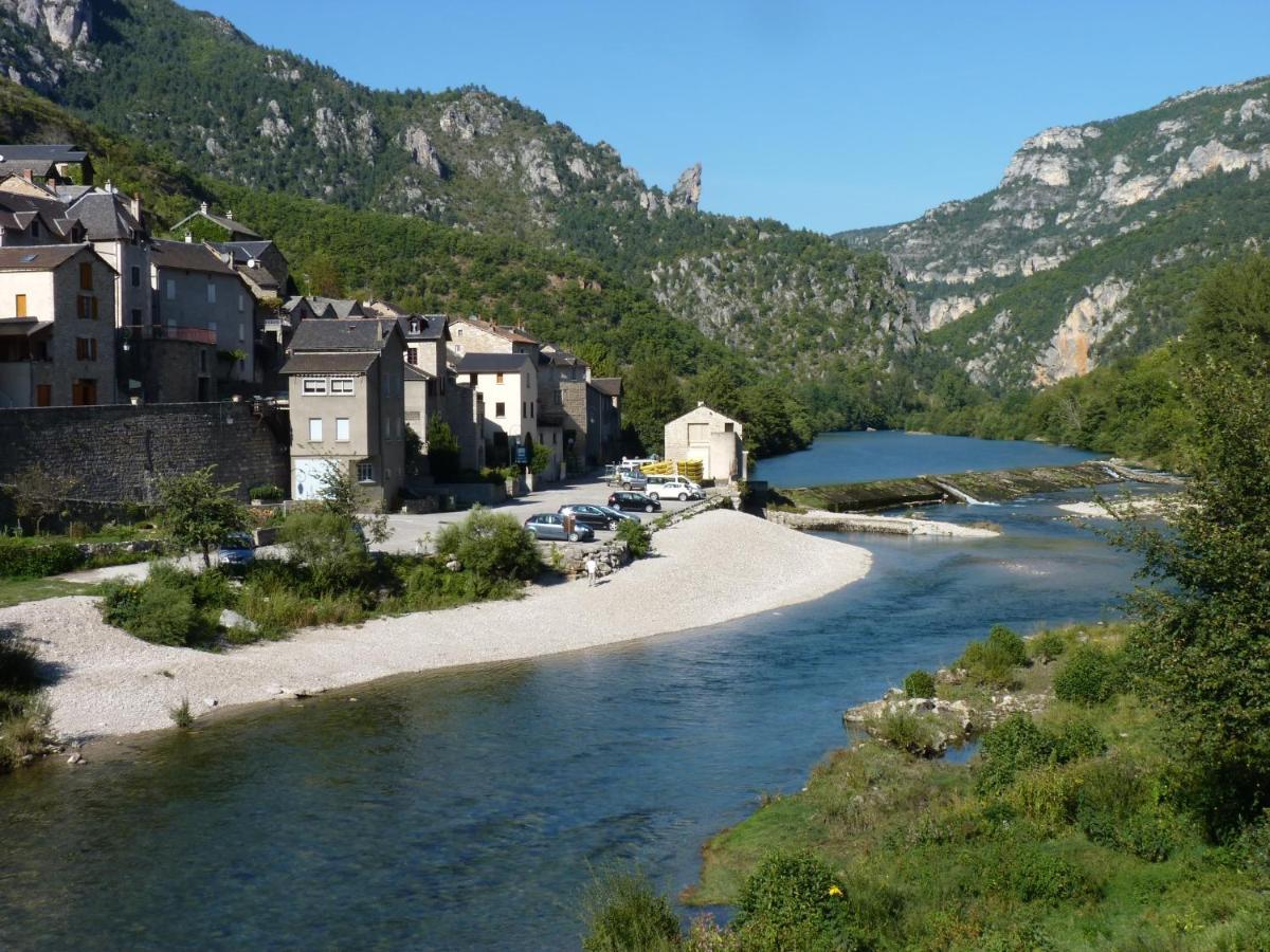 La Borda Du Tarn - Montagne Et Riviere Hotel Les Vignes Exterior foto